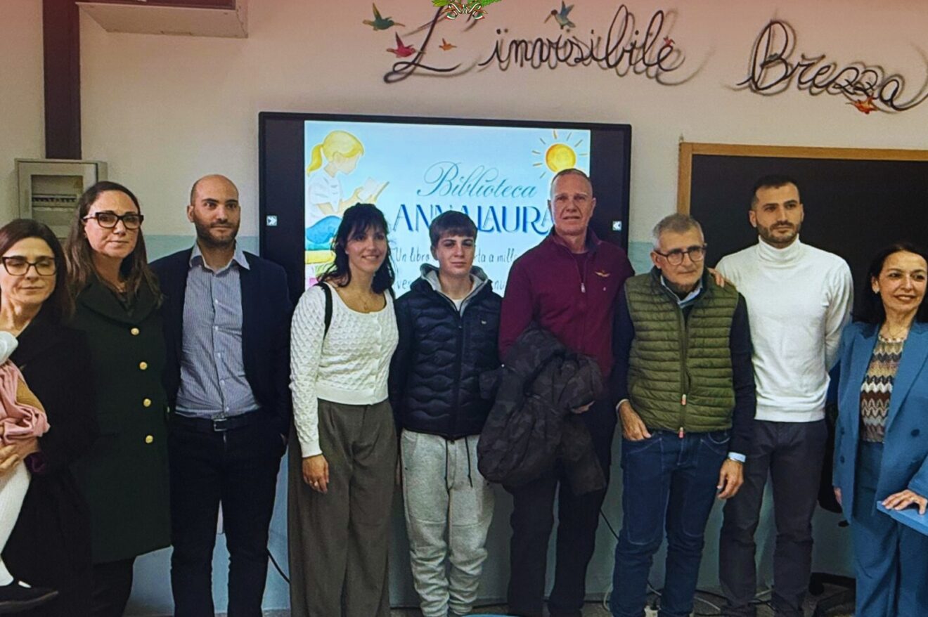 Tortolì, inaugurada sa Biblioteca “Annalaura”, unu logu de libros, memòria e de isperàntzia pro su benidore