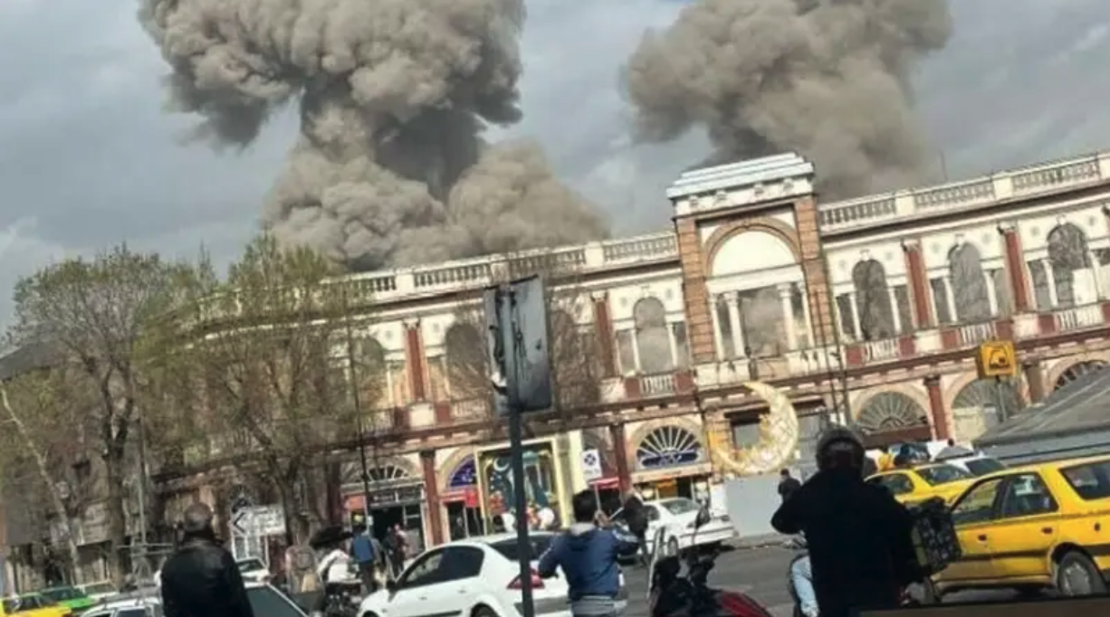 Iran, su fogu annuntziadu e sa dissonàntzia seletiva