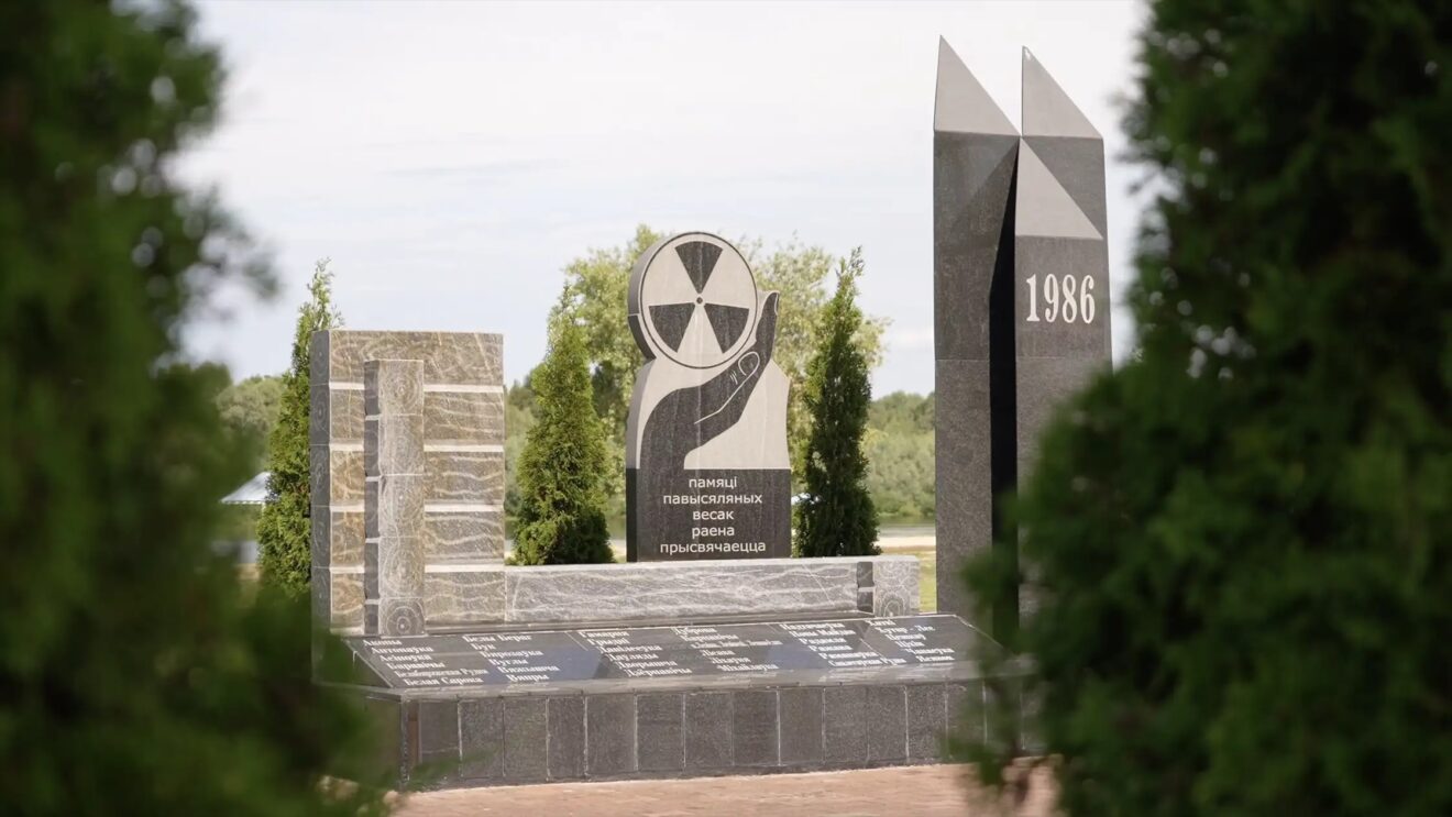 A corant'annos de Chernobyl