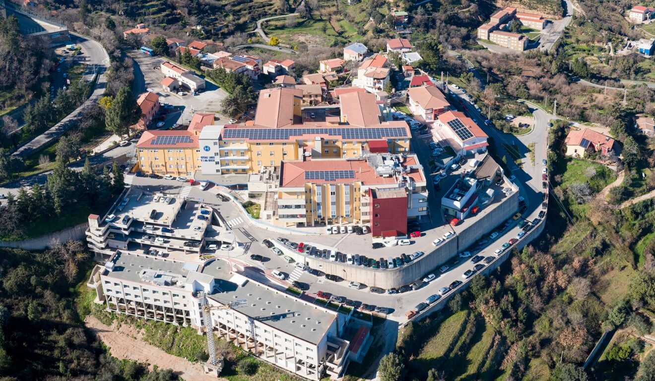 Sa limba sarda intrat in s’ispidale, in s'Asl Ogliastra cumentzat su progetu ＂Su sardu in corsia＂