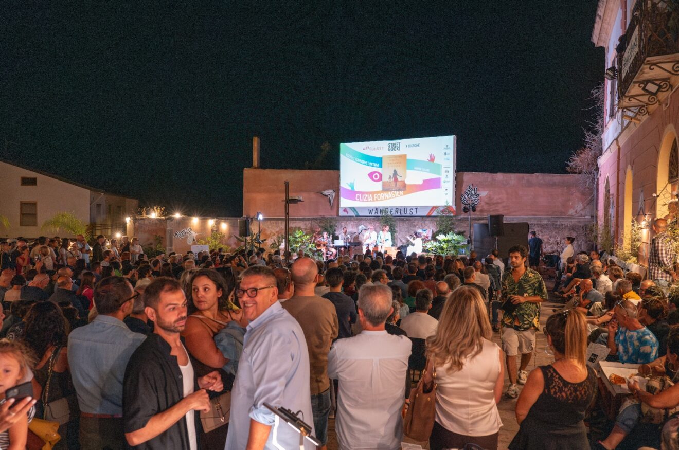 Street Books, in Patiòlla torrat su festival literàriu
