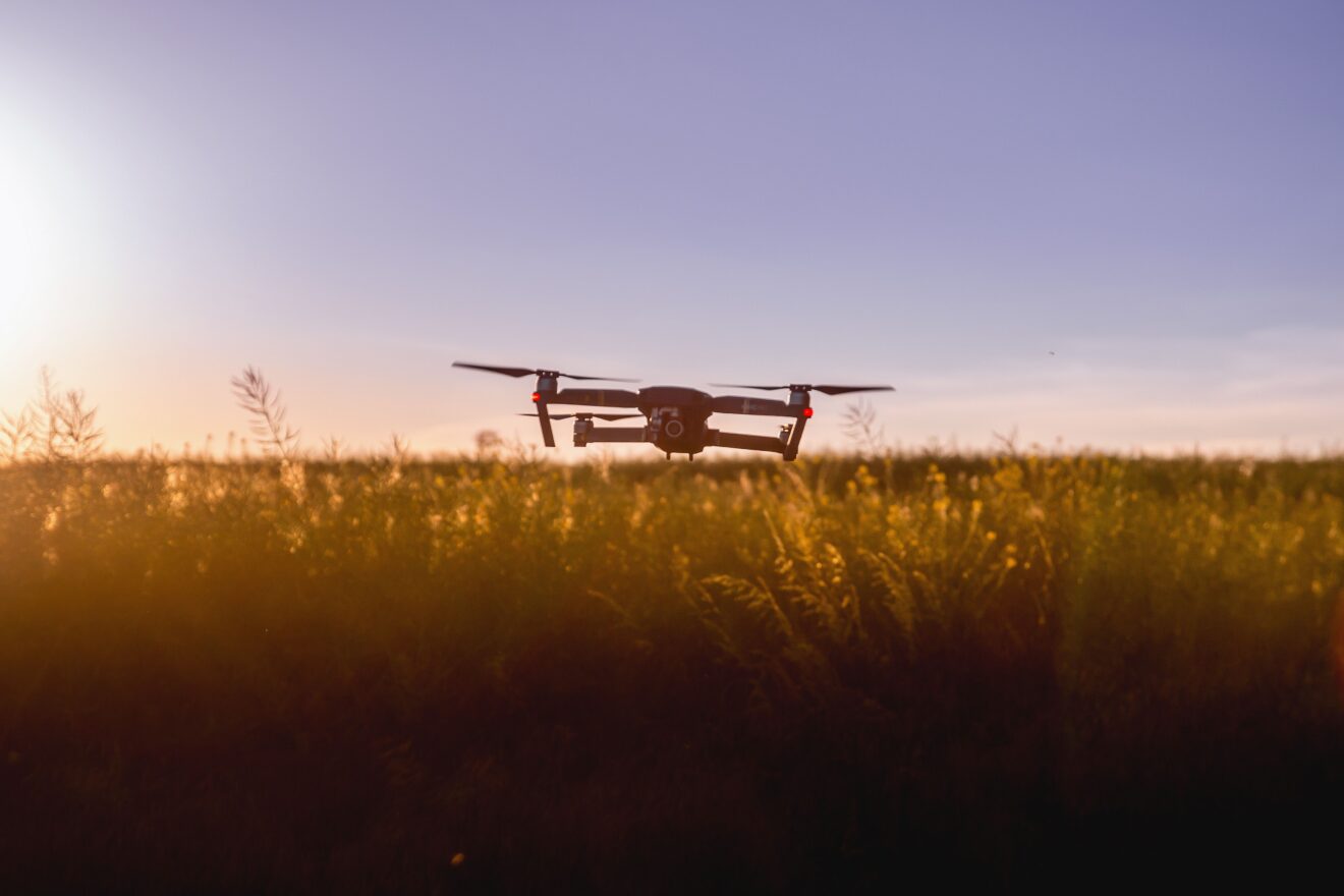 Drones e satèllites pro sos arriscos ligados a sos cambiamentos climàticos
